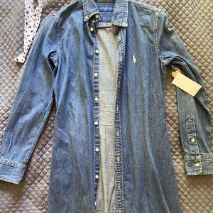 NWOT Ralph Lauren Dress